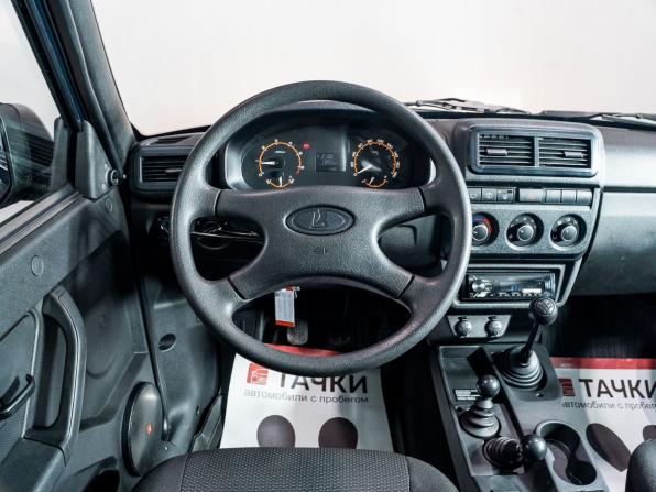 Lada (ВАЗ) Niva Legend с пробегом 2024 года, цена 935 000 рублей, 18000 км, внедорожник, Автокод Объявления