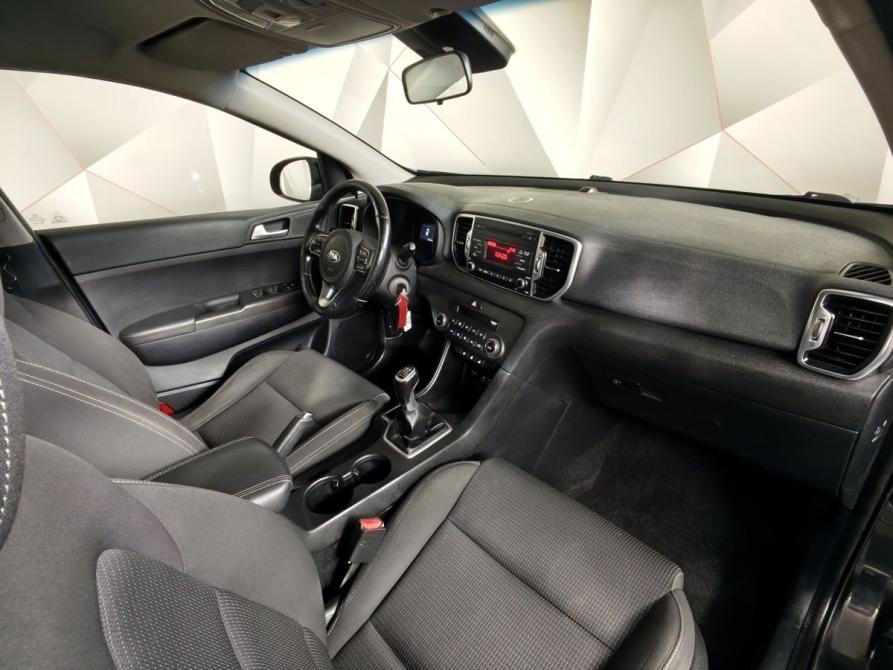 Kia Sportage IV Москва  - изображение 13