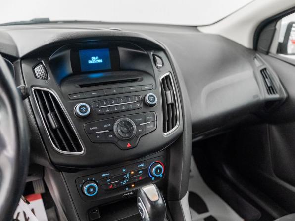 Ford Focus III Рестайлинг с пробегом 2018 года, цена 999 000 рублей, 93572 км, хэтчбек, Автокод Объявления