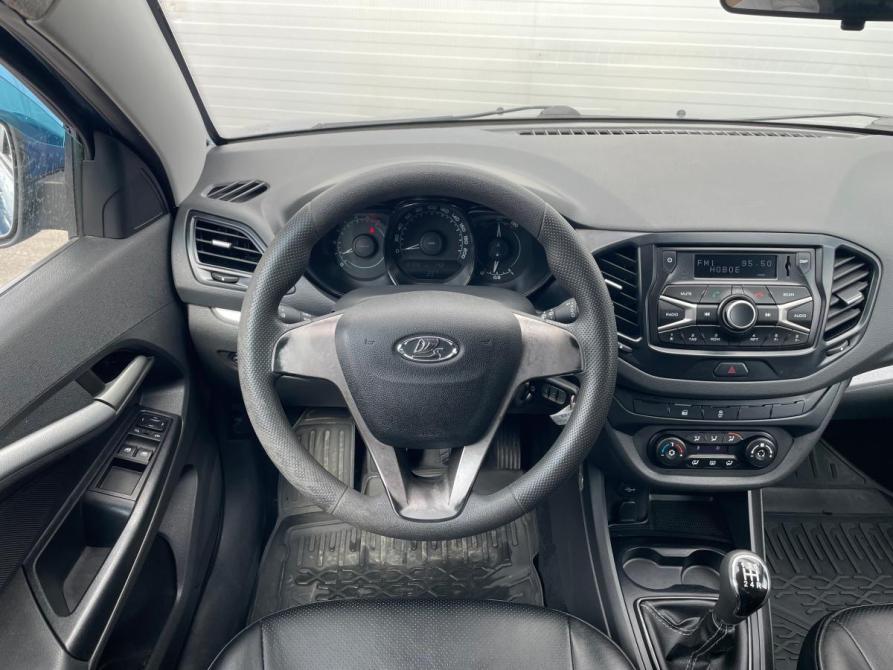Lada (ВАЗ) Vesta I Вологда  - изображение 17