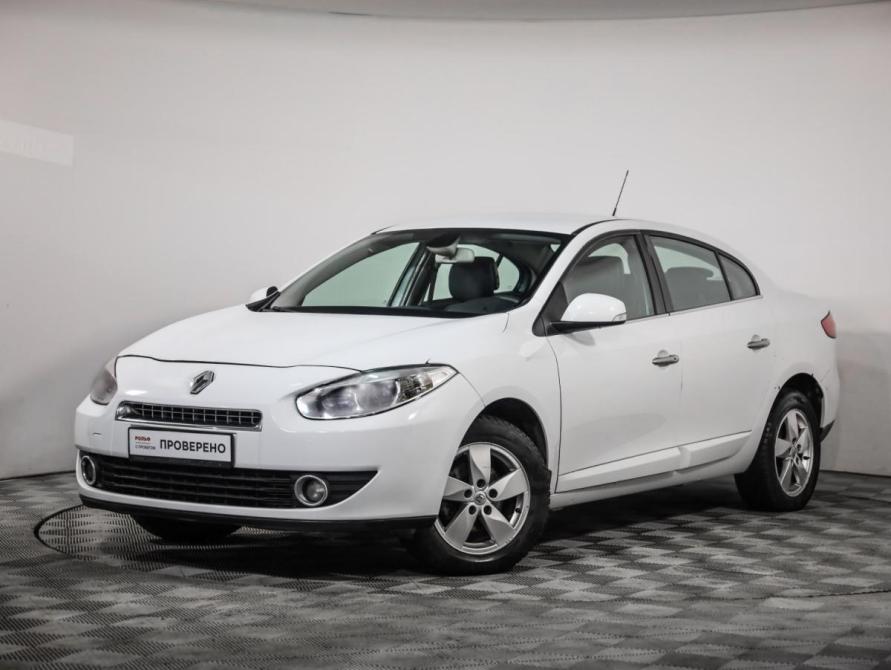 Renault Fluence I Санкт-Петербург  - изображение 1