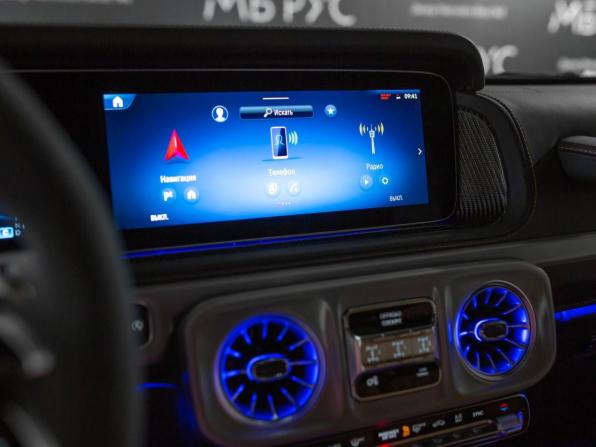 Новый Mercedes-Benz G-Класс AMG II (W465) Рестайлинг 2025 года, цена 32 800 000 рублей, внедорожник, Автокод Объявления