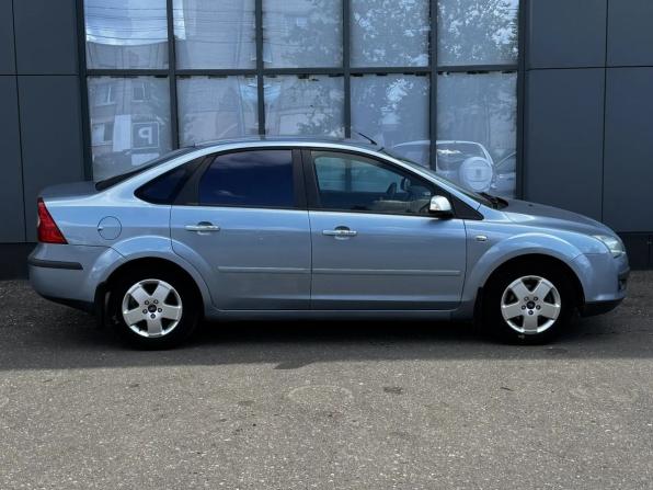 Ford Focus II с пробегом 2007 года, цена 360 000 рублей, 254835 км, седан, Автокод Объявления