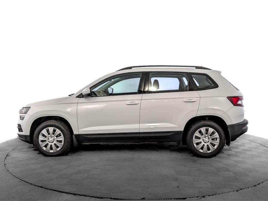 Skoda Karoq I Москва  - изображение 8