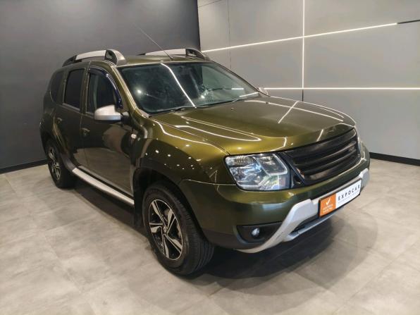 Renault Duster I Рестайлинг с пробегом 2015 года, цена 1 100 000 рублей, 183000 км, внедорожник, Автокод Объявления