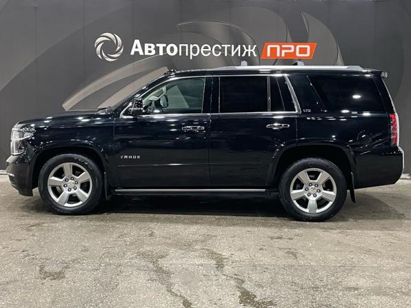 Chevrolet Tahoe IV с пробегом 2015 года, цена 3 490 000 рублей, 216465 км, внедорожник, Автокод Объявления