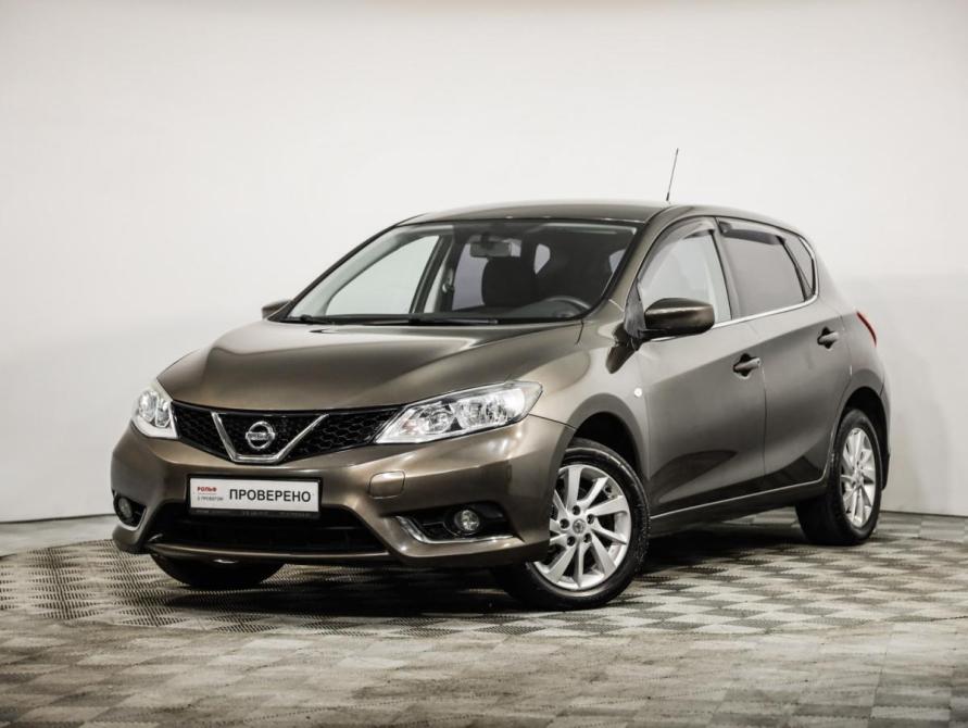 Nissan Tiida II Санкт-Петербург  - изображение 1