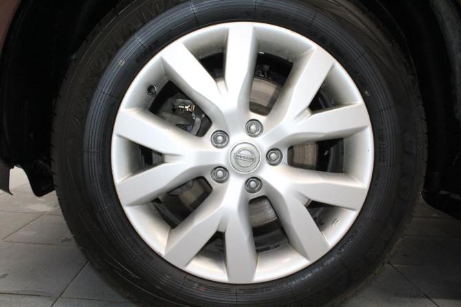 Nissan Murano II (Z51) Рестайлинг 2 с пробегом 2013 года, цена 1 549 000 рублей, 146000 км, внедорожник, Автокод Объявления