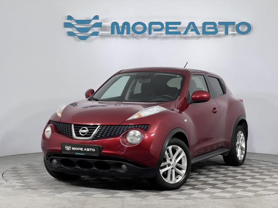 Nissan Juke I Калининград  - изображение 1