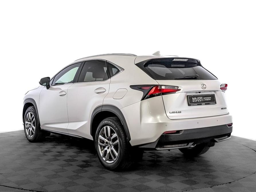 Lexus NX I Москва  - изображение 7