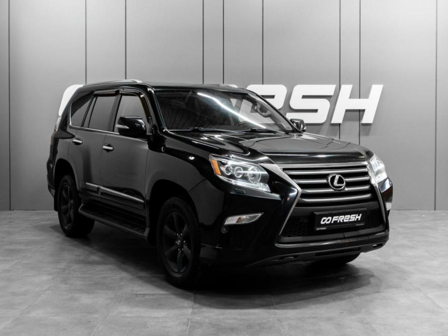 Lexus GX II Рестайлинг Тюмень  - изображение 1