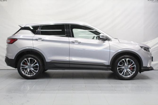 Geely Coolray I с пробегом 2023 года, цена 1 990 000 рублей, 12443 км, внедорожник, Автокод Объявления