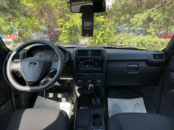 Lada (ВАЗ) Niva Legend с пробегом 2025 года, цена 919 000 рублей, 15397 км, внедорожник, Автокод Объявления