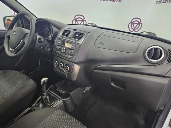 Lada (ВАЗ) Kalina II с пробегом 2016 года, цена 549 000 рублей, 93194 км, хэтчбек, Автокод Объявления