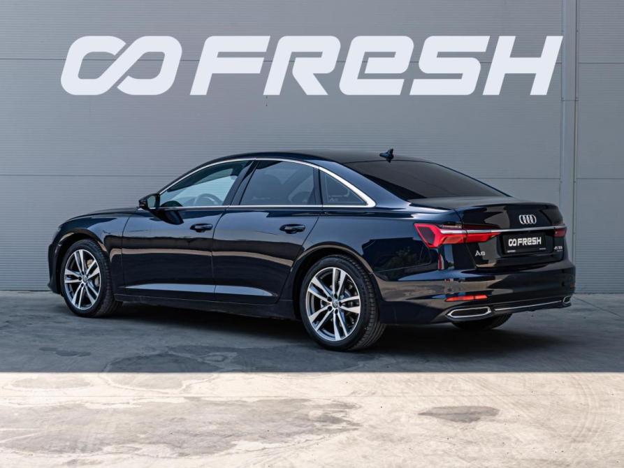 Audi A6 V (C8) Краснодар  - изображение 2