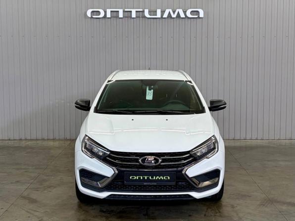 Lada (ВАЗ) Vesta I Рестайлинг (NG) с пробегом 2024 года, цена 1 327 000 рублей, 31619 км, универсал, Автокод Объявления
