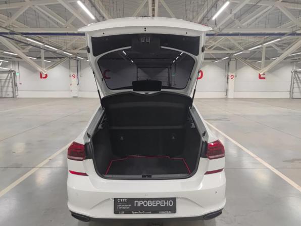 Volkswagen Polo VI с пробегом 2021 года, цена 1 170 000 рублей, 187012 км, лифтбек, Автокод Объявления