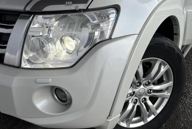 Mitsubishi Pajero IV Рестайлинг 2 с пробегом 2014 года, цена 2 185 000 рублей, 316315 км, внедорожник, Автокод Объявления