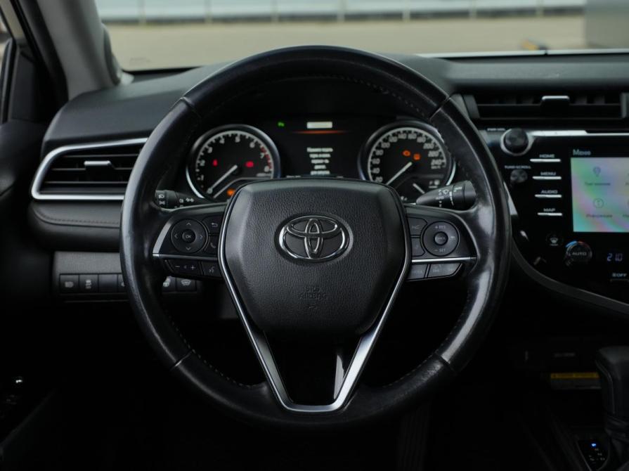 Toyota Camry VIII (XV70) Москва  - изображение 15