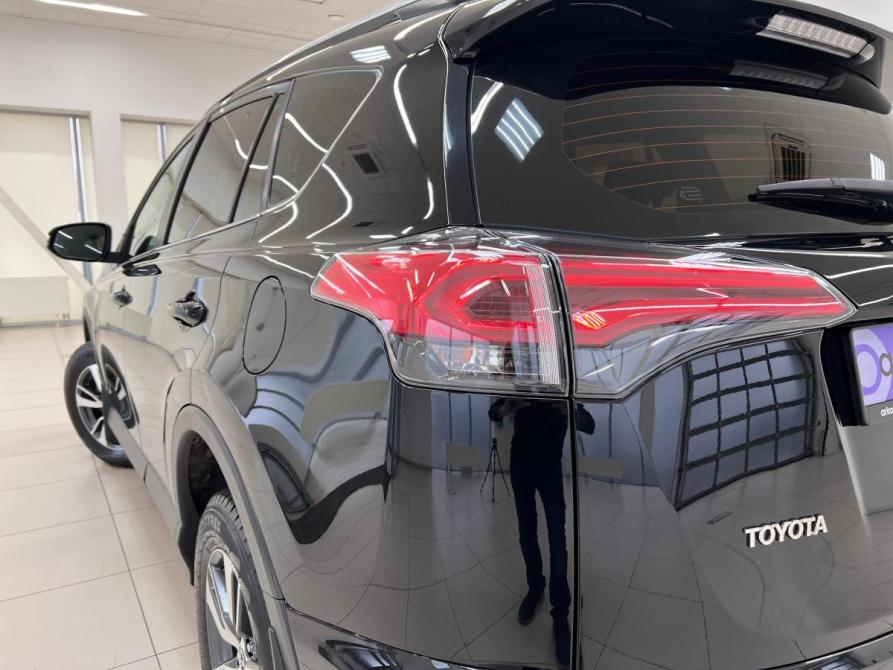 Toyota RAV4 IV (XA40) Рестайлинг Волгоград  - изображение 11
