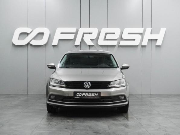 Volkswagen Jetta VI Рестайлинг с пробегом 2017 года, цена 1 287 000 рублей, 178238 км, седан, Автокод Объявления