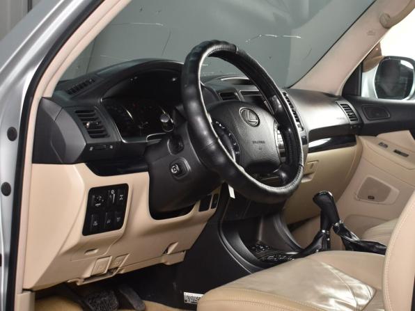 Lexus GX I с пробегом 2007 года, цена 2 099 995 рублей, 292130 км, внедорожник, Автокод Объявления