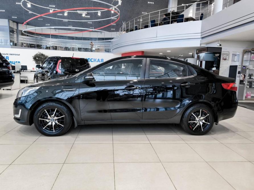 Kia Rio III Казань  - изображение 10