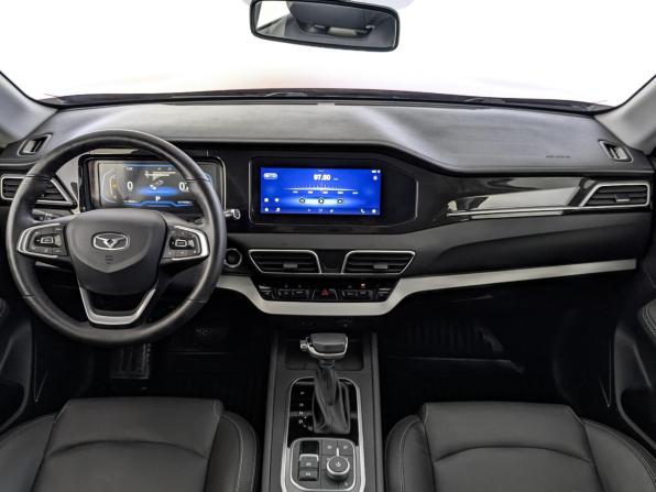Kaiyi X3 с пробегом 2024 года, цена 1 345 000 рублей, 11178 км, внедорожник, Автокод Объявления