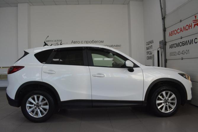 Mazda CX-5 I с пробегом 2013 года, цена 1 389 000 рублей, 220000 км, внедорожник, Автокод Объявления