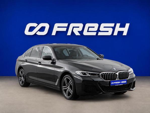BMW 5 серии VII (G30/G31/G38) Рестайлинг с пробегом 2022 года, цена 4 649 999 рублей, 28339 км, седан, Автокод Объявления