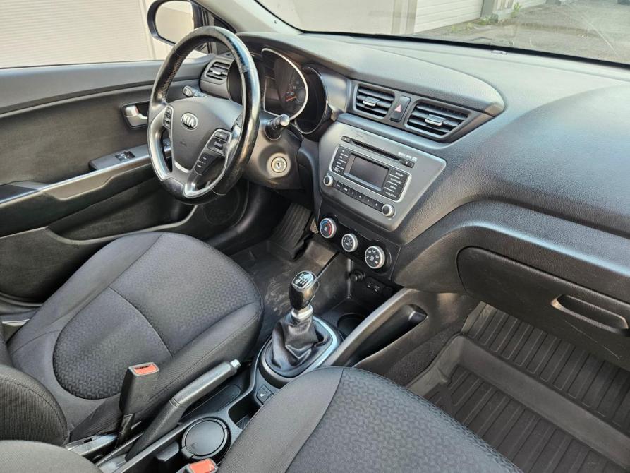 Kia Rio III Рестайлинг Воронеж  - изображение 8