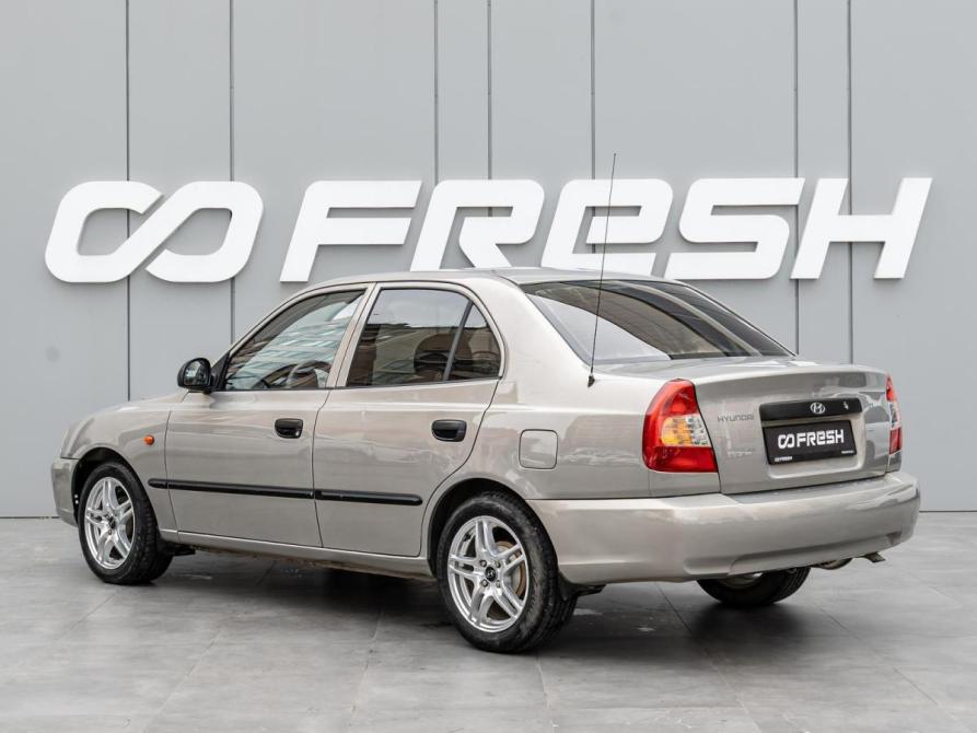 Hyundai Accent II Краснодар  - изображение 2