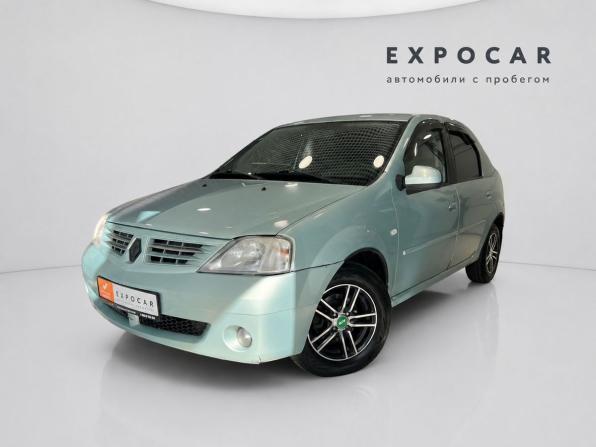 Renault Logan I с пробегом 2008 года, цена 237 000 рублей, 339000 км, седан, Автокод Объявления