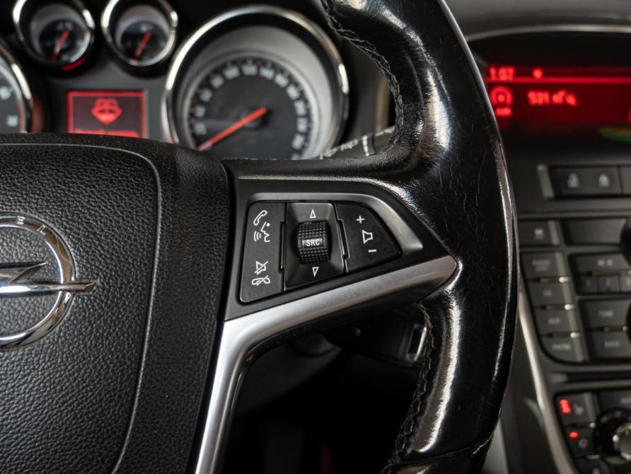 Opel Astra J Рестайлинг Краснодар  - изображение 19