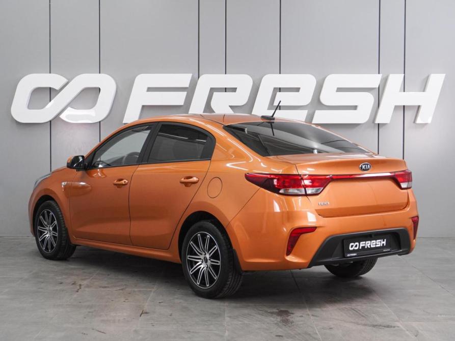 Kia Rio IV Воронеж  - изображение 2
