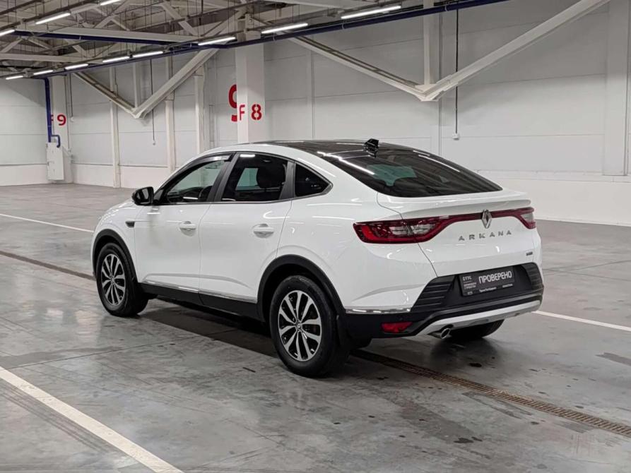 Renault Arkana I Казань  - изображение 8