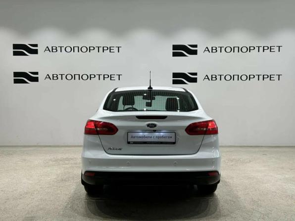 Ford Focus III Рестайлинг с пробегом 2018 года, цена 849 000 рублей, 246247 км, седан, Автокод Объявления