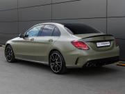 Mercedes-Benz C-Класс IV (W205) Рестайлинг Москва  - изображение 34