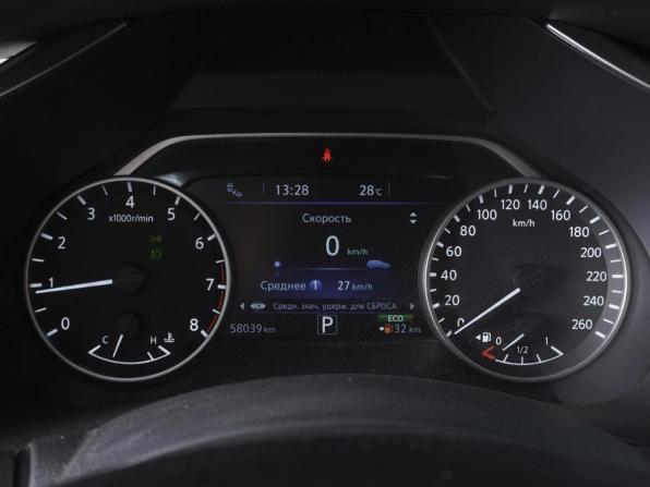 Nissan Murano III (Z52) с пробегом 2020 года, цена 3 415 000 рублей, 58039 км, внедорожник, Автокод Объявления