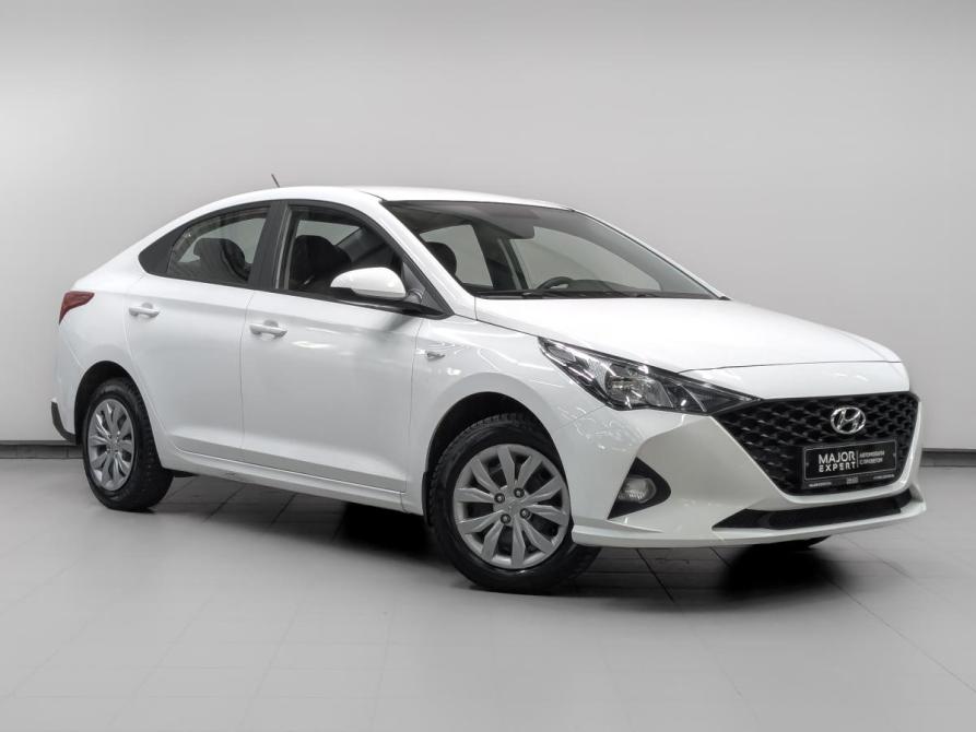 Hyundai Solaris II Рестайлинг Москва  - изображение 3