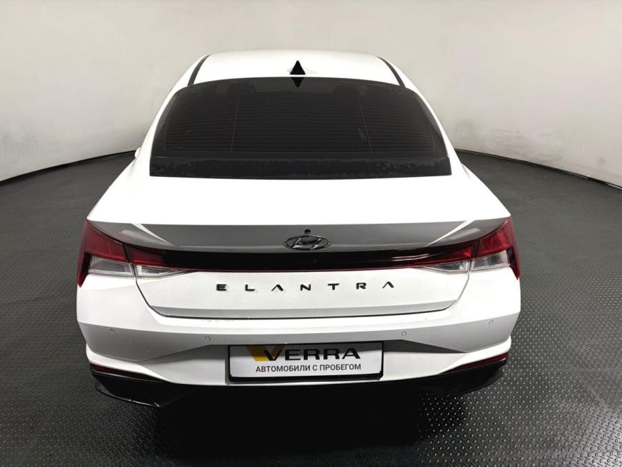 Hyundai Elantra VII (CN7) Пермь  - изображение 5