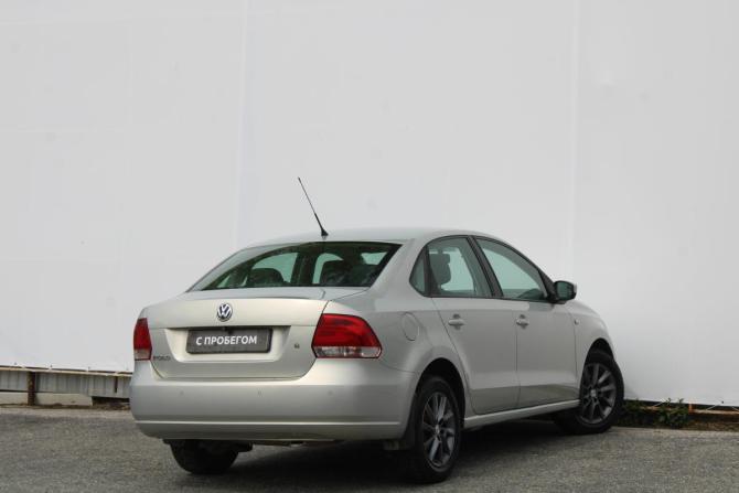 Volkswagen Polo V с пробегом 2012 года, цена 760 000 рублей, 144000 км, седан, Автокод Объявления