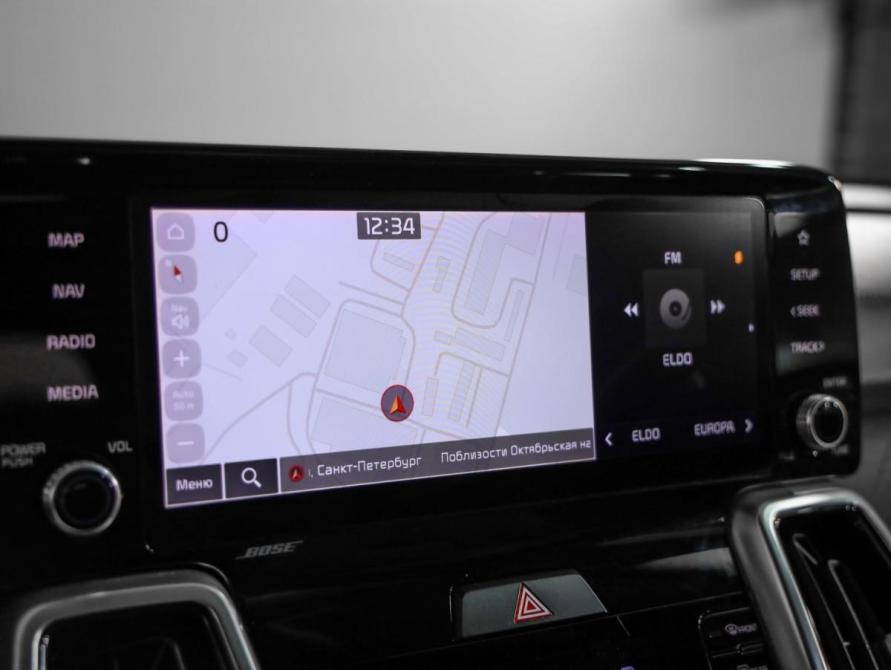Kia Sorento IV Санкт-Петербург  - изображение 14