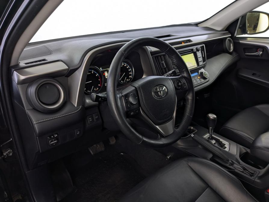 Toyota RAV4 IV (XA40) Москва  - изображение 16