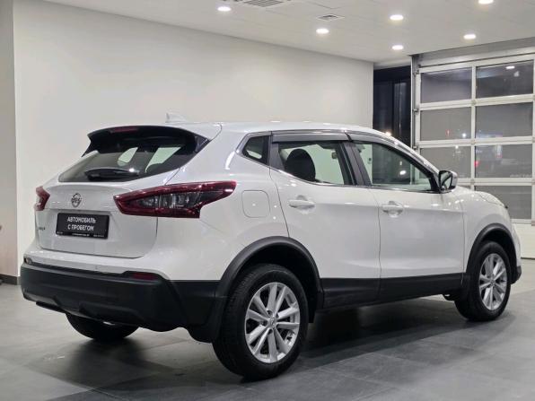Nissan Qashqai II Рестайлинг с пробегом 2020 года, цена 1 581 000 рублей, 151775 км, внедорожник, Автокод Объявления