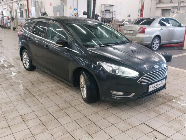 Ford Focus III Рестайлинг с пробегом 2017 года, цена 910 000 рублей, 192341 км, универсал, Автокод Объявления