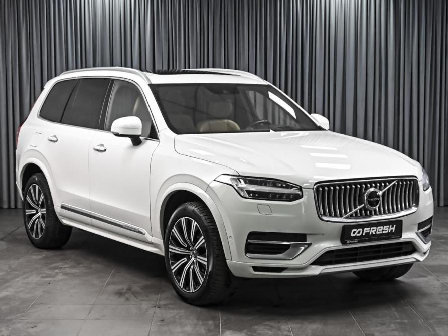 Volvo XC90 II Рестайлинг 1 Ставрополь  - изображение 1