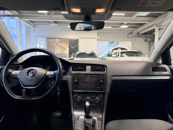 Volkswagen Golf VII Рестайлинг с пробегом 2019 года, цена 1 799 000 рублей, 81376 км, хэтчбек, Автокод Объявления
