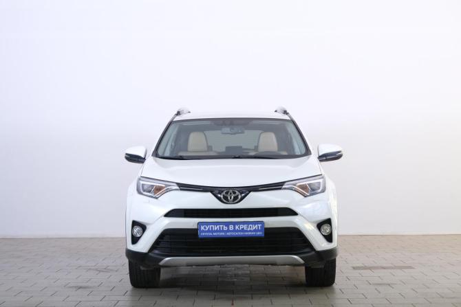 Toyota RAV4 IV (XA40) Рестайлинг с пробегом 2016 года, цена 2 599 000 рублей, 156000 км, внедорожник, Автокод Объявления