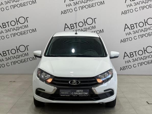Lada (ВАЗ) Granta I Рестайлинг с пробегом 2024 года, цена 799 000 рублей, 23700 км, седан, Автокод Объявления